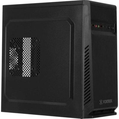 Gabinete Atx Fortrek Sc501bk Preto Fk651p