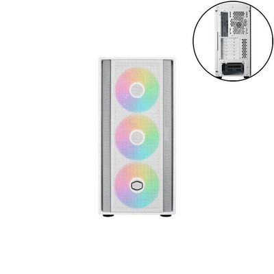 Cooler Master Masterbox 600 White