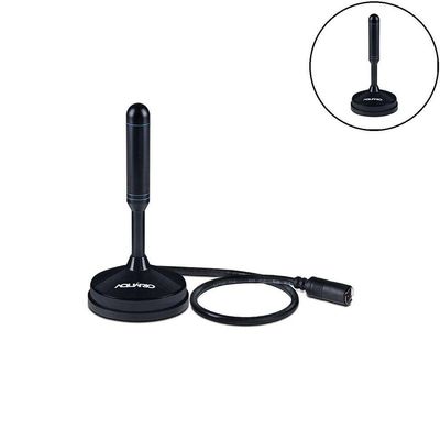Antena Digital Hdtv 4 Em 1 Vhf-uhf-fm-hdtv 2,5m Dtv-100