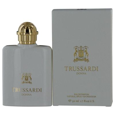 Perfume Feminino Trussardi Donna Trussardi Eau De Parfum Spray 50 Ml