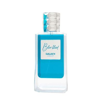Galaxy Plus Concept Blue Blood Eau De Parfum - Perfume Feminino 100ml