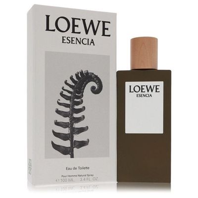 Perfume Masculino Esencia Loewe 100 Ml Eau De Toilette