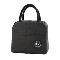 BOLSA TÉRMICA NECESSAIRE PORTÁTIL LANCHEIRA ORGANIZADORA MULTIFUNCIONAL BOLSO EXTERNO