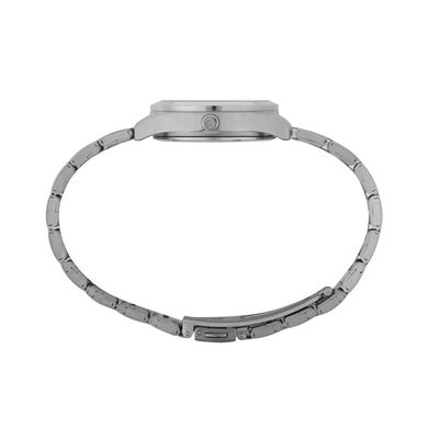 Relogio Mondaine Feminino Ref: 99831l0mvna2 Casual Aço Prateado