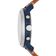 Relógio Fossil Masculino Ref: Fs5151/0an Cronógrafo Azul