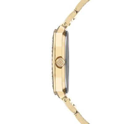 Relógio Euro Feminino Ref: Eu2035yyk/4d Brilho Dourado