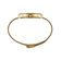 Relógio Seculus Feminino Ref: 77317lpsvds2 Casual Mesh Dourado