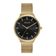 Relógio Seculus Feminino Ref: 77317lpsvds2 Casual Mesh Dourado