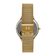 Relógio Seculus Feminino Ref: 77317lpsvds2 Casual Mesh Dourado