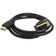 Cabo Hdmi Macho para Dvi I Macho com Filtro - 1.8 Mts