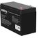 Bateria Interna Selada para Nobreak 12V 7A Intelbras