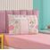 Enxoval Kit Colcha + Jogo De Cama Lençol Bouti Solteiro Infantil Kids 4 Peças - Ballet