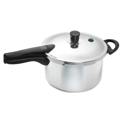Panela de Pressão PRESS Nigro 4,5 Litros - Fechamento Externo