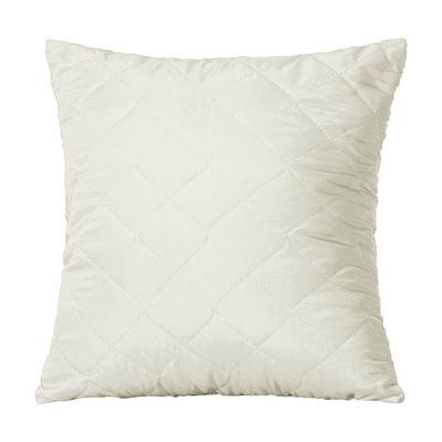 Capa de Almofada MR 45cm x 45cm 1 Peça Matelada 100% Poliéster - Palha