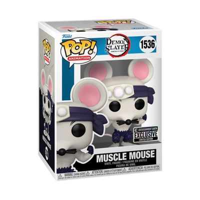 Funko Pop Demon Slayer 1536 Muscle Mouse Exclusive