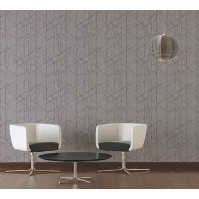 Papel de Parede Metropolitan Stories 369282 - Rolo: 10m x 0,53m