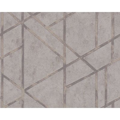 Papel de Parede Metropolitan Stories 369282 - Rolo: 10m x 0,53m