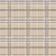 Papel de Parede Botany House Xadrez Bege e Cinza 15571