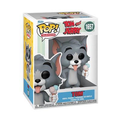 Funko Pop Tom And Jerry 1657 Tom