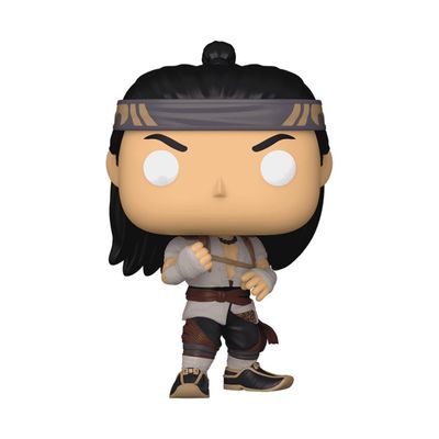 Funko Pop Mortal Kombat 1 1023 Liu Kang