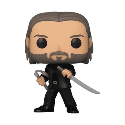 Funko Pop John Wick Chapter 4 1687 John Wick