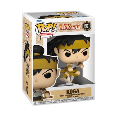 Funko Pop Inuyasha 1591 Koga