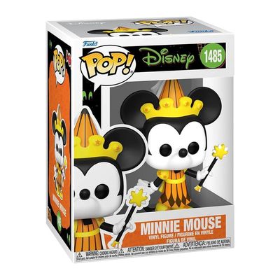 Funko Pop Disney 1485 Minnie Mouse Halloween