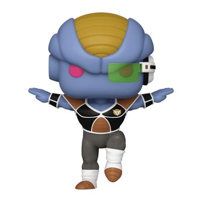 Funko Pop Dragon Ball Z 1494 Burter Glow In The Dark
