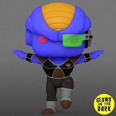 Funko Pop Dragon Ball Z 1494 Burter Glow In The Dark
