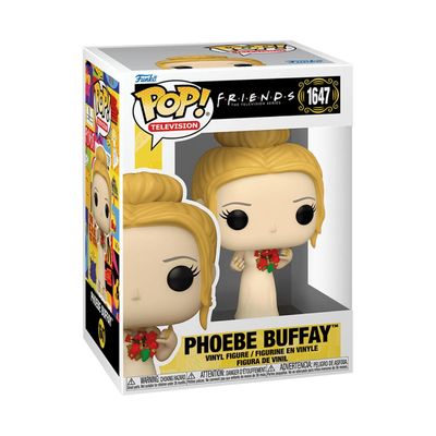 Funko Pop Friends 1647 Phoebe Buffay