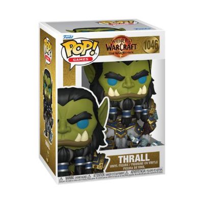 Funko Pop World Of Warcraft The War Within 1046 Thrall