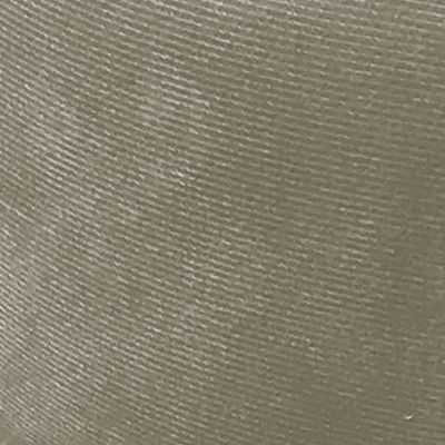 Poltrona Sala Decorativa Livia Pé Madeira Castanho Suede Marrom Rato M11 - D'Rossi