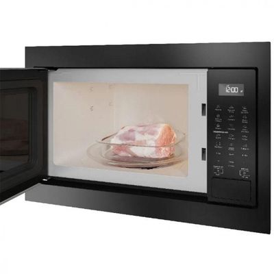 Micro-ondas De Embutir Brastemp 32l Bm146aeana Preto 127v