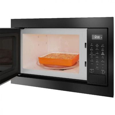 Micro-ondas De Embutir Brastemp 32l Bm146aeana Preto 127v