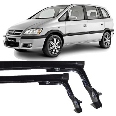 Rack de Teto Roca GM/Chevrolet Zafira todas CALHA 181CL