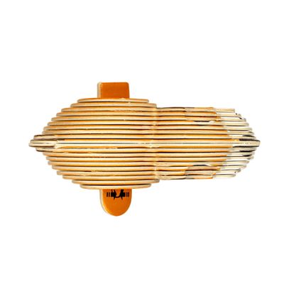 Quebra Cabeça 3D Infantil Dipedu Cachorro 20 Peças - Brw 3005