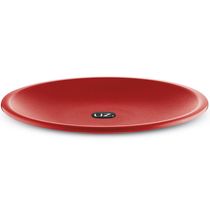 Prato Plástico Redondo Raso 26cm Refeição UZ