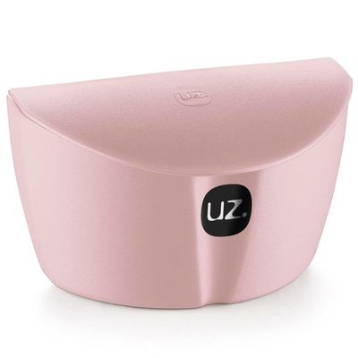 Kit 6 Saleiros com Tampa Porta Sal 500ml Plástico UZ