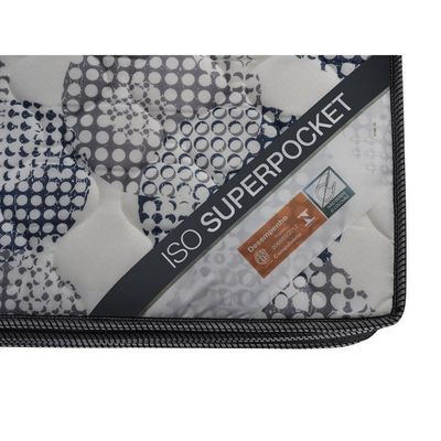 Colchão Iso Superpocket (108X198X25) (Ensacadas) Ortobom