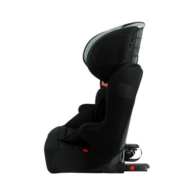 Cadeira para Auto Teamtex Racer Isofix Sportiff Nuit de 9 a 36kg