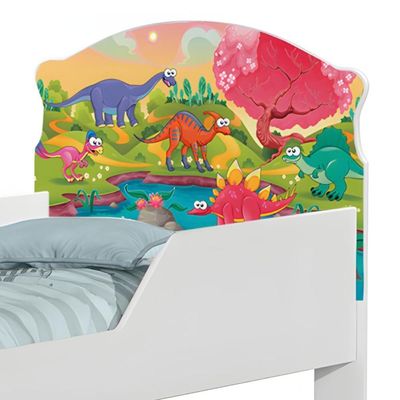 Mini Cama Planeta Dinossauro