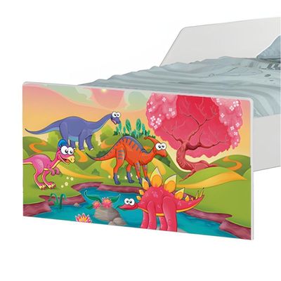 Mini Cama Planeta Dinossauro