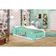 Mini Cama Fun Viagem Pelo Mundo Infantil Com Colchão