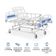 Cama DX3 3 Movimentos Dellamed + Colchão Pneumático Air Plus Dellamed + Colchão de Densidade D33 Dellamed UNICA
