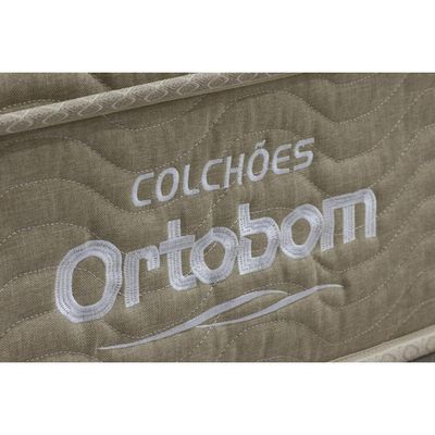 Colchão Viscomemory Solteiro (88X188X28) Ortobom