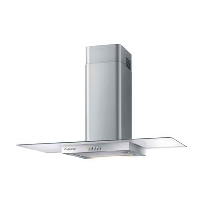 Coifa de Parede Continental 90cm Inox Glass - CC9VX Inox / 110V