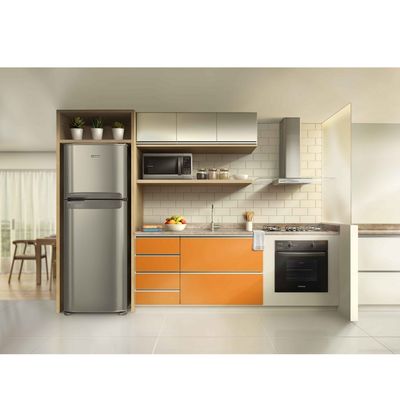 Coifa de Parede Continental 90cm Inox Glass - CC9VX Inox / 110V