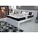 Colchão Queen Gazin 158x15x198cm - Espuma D33 Cr408f Preto/branco