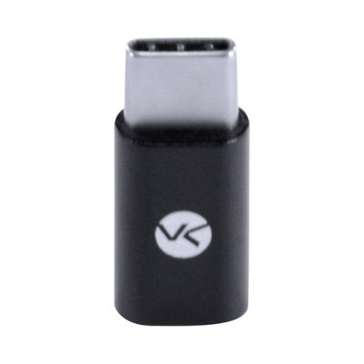 Adaptador Tipo C X Micro Usb B 2.0 Femea - Acmu