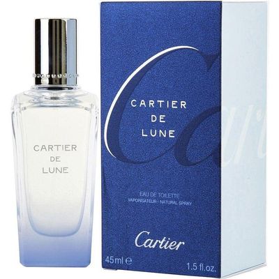 Perfume Feminino Cartier de Lune Edt Spray 40ml